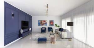 עיצוב אקלקטי מודרני