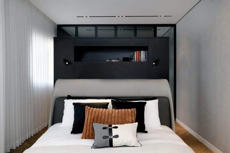 עיצוב פנטהאוז מודרני