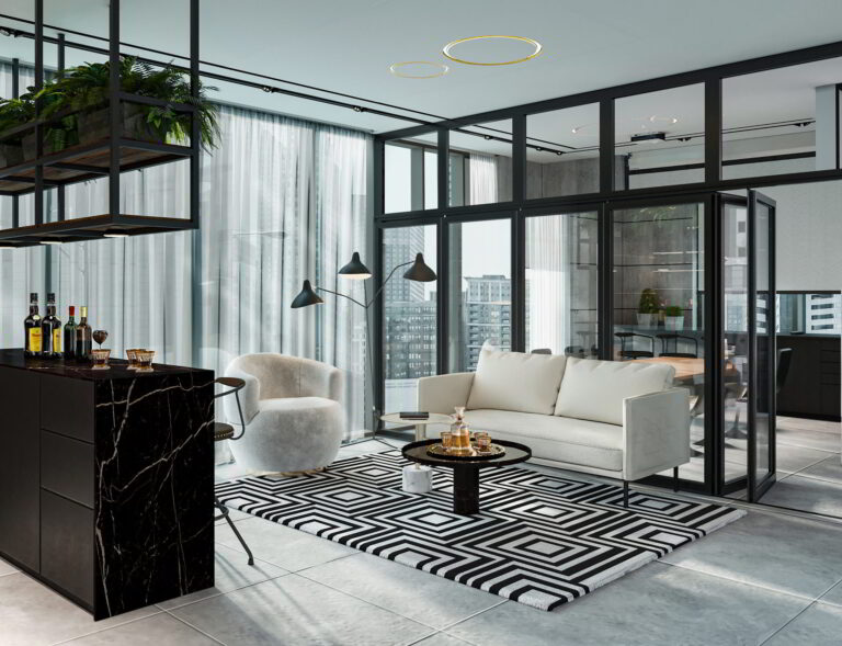 משרדי עיצוב פנים מובילים