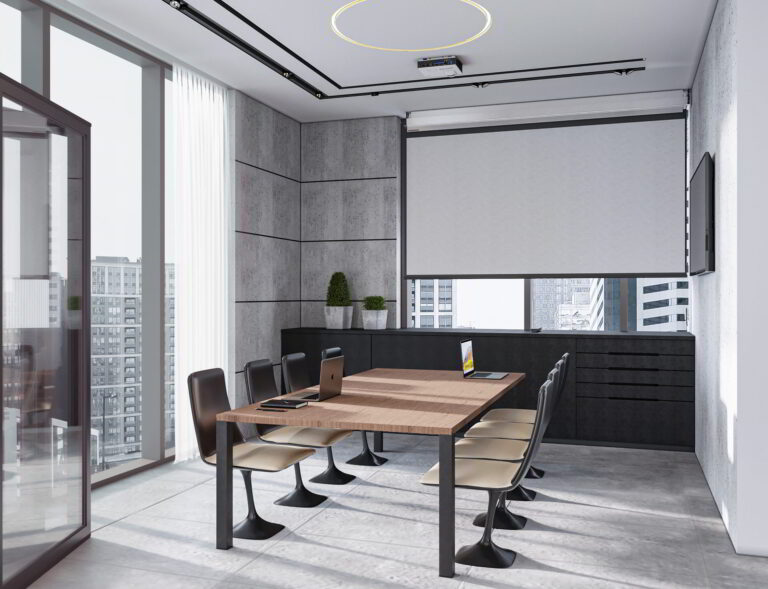 עיצוב דירות יוקרה