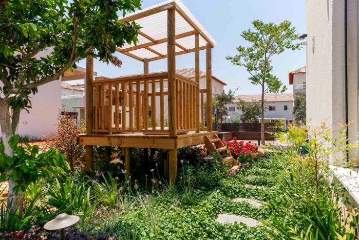 עיצוב וילה יוקרתית