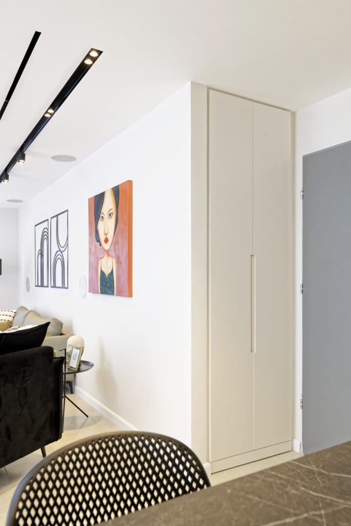 עיצוב פנים דירות קבלן